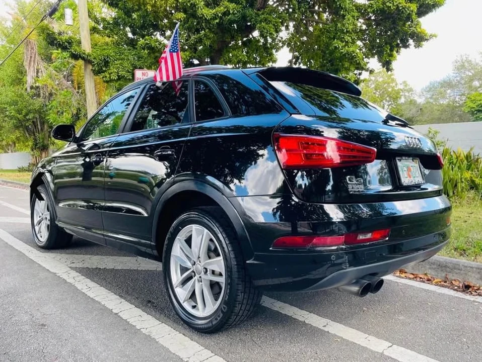 2018 Audi 8U Q3 - Image 3 of 15