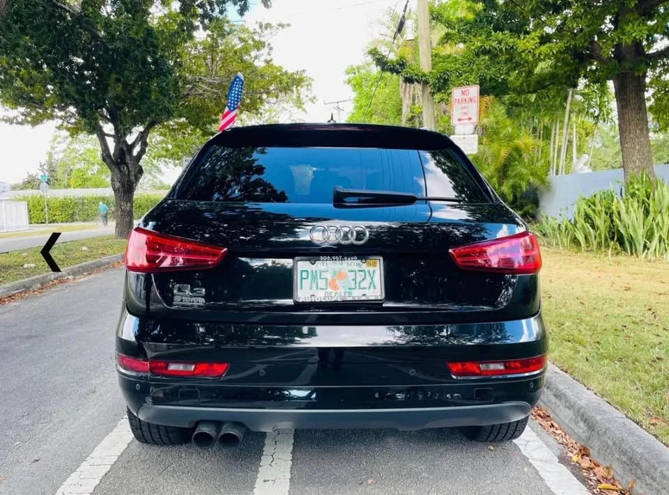 2018 Audi 8U Q3 - Image 4 of 15