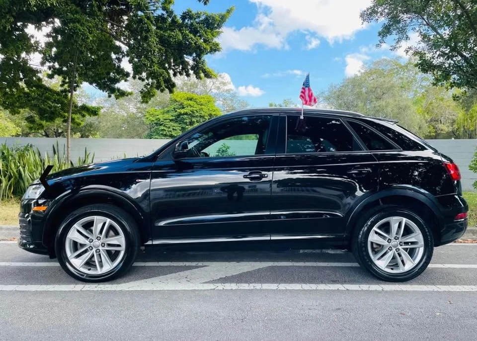 2018 Audi 8U Q3 - Image 2 of 15