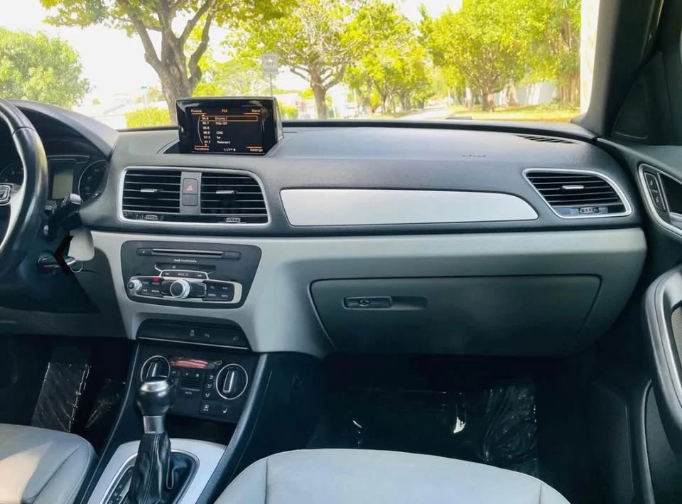 2018 Audi 8U Q3 - Image 12 of 15
