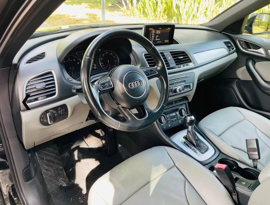 2018 Audi 8U Q3 - Image 14 of 15