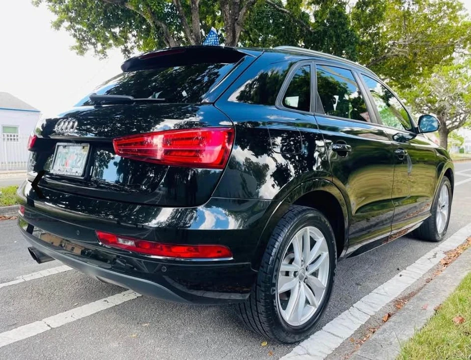 2018 Audi 8U Q3 - Image 5 of 15