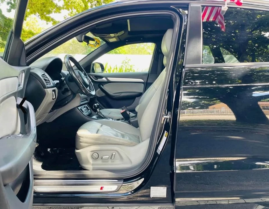 2018 Audi 8U Q3 - Image 9 of 15