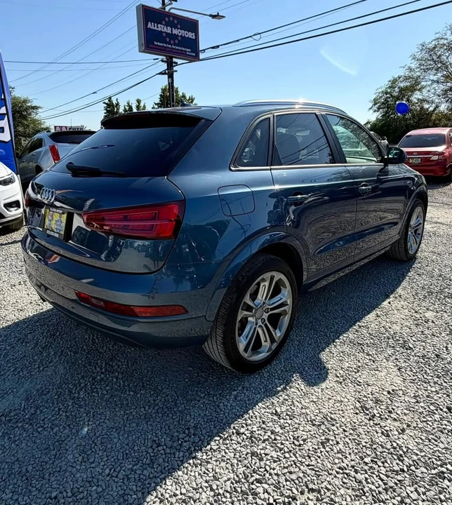 2018 Audi 8U Q3 - Image 9 of 20