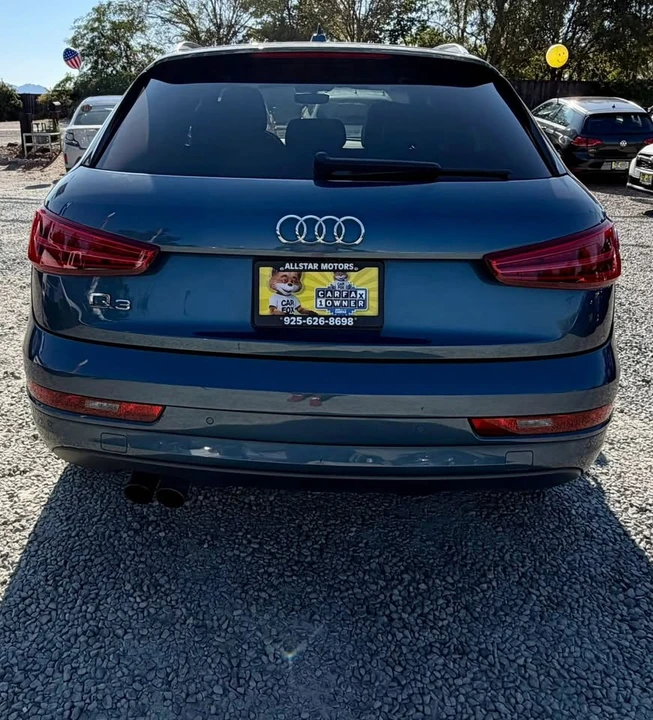 2018 Audi 8U Q3 - Image 8 of 20