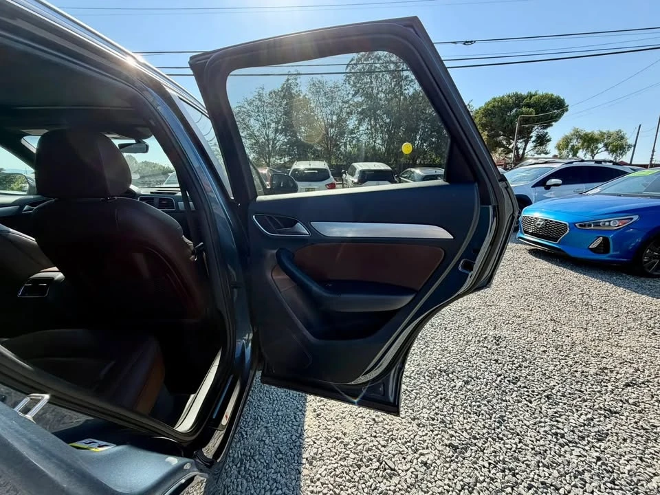 2018 Audi 8U Q3 - Image 13 of 20