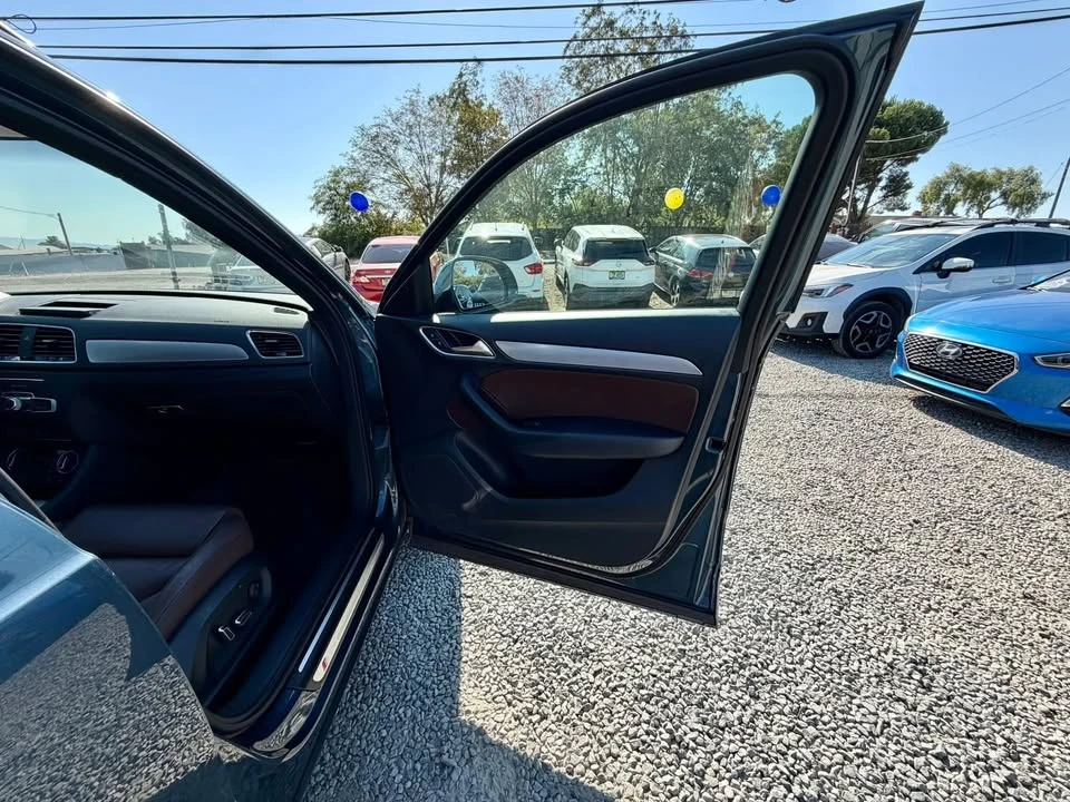 2018 Audi 8U Q3 - Image 11 of 20