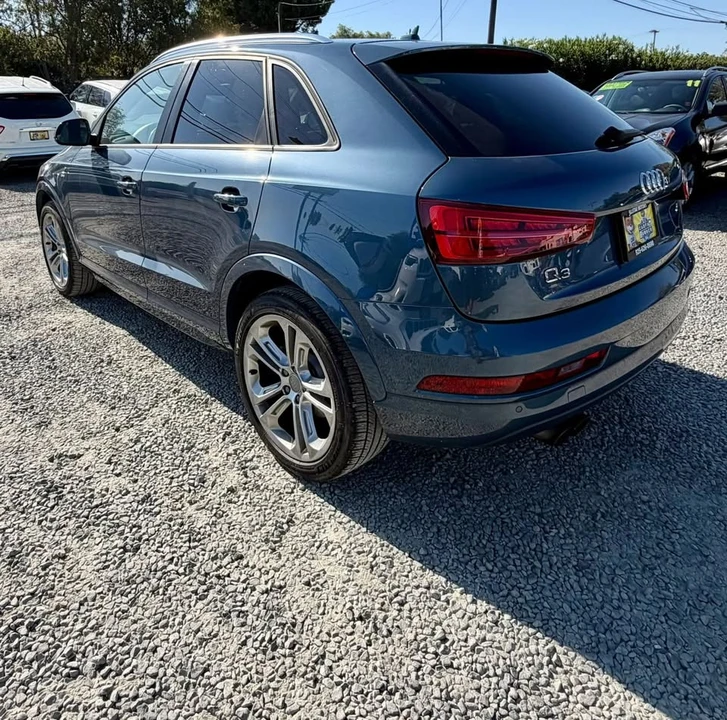 2018 Audi 8U Q3 - Image 7 of 20