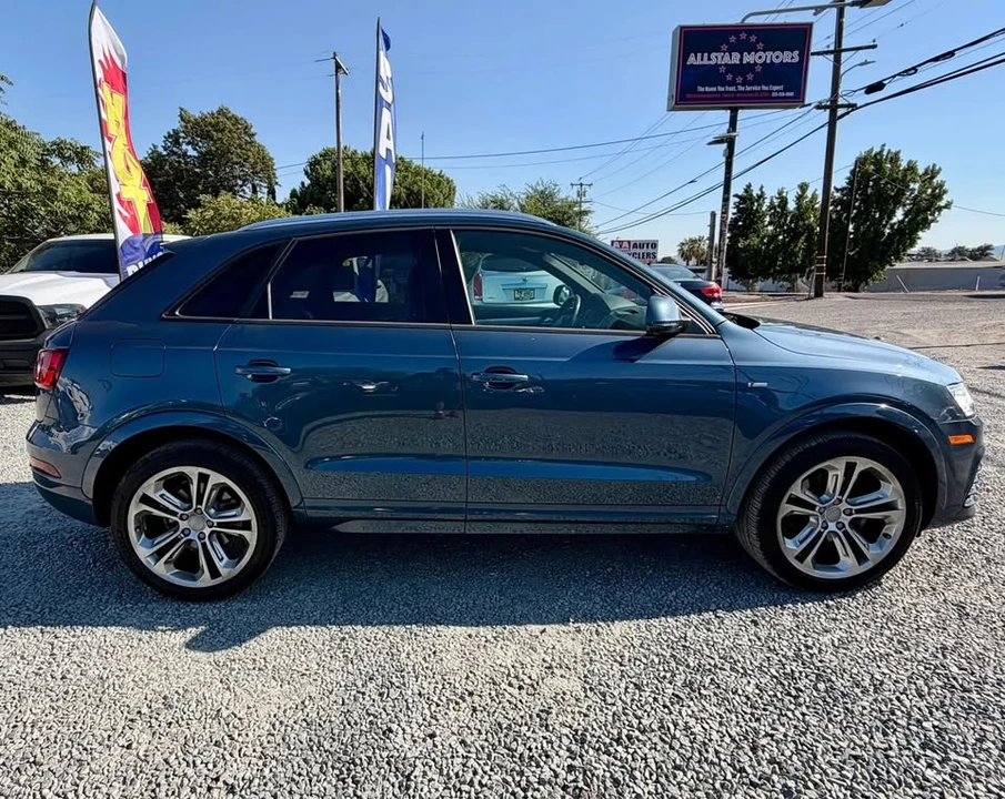2018 Audi 8U Q3 - Image 10 of 20