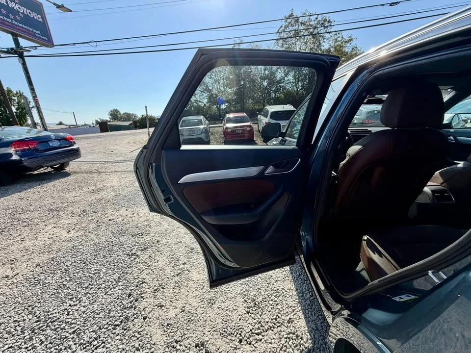 2018 Audi 8U Q3 - Image 16 of 20