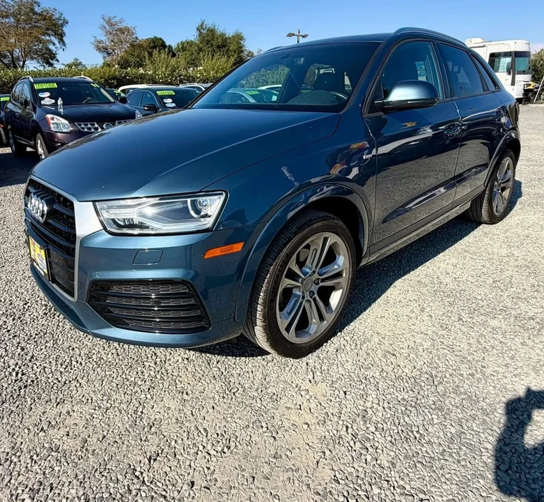 2018 Audi 8U Q3 - Image 5 of 20