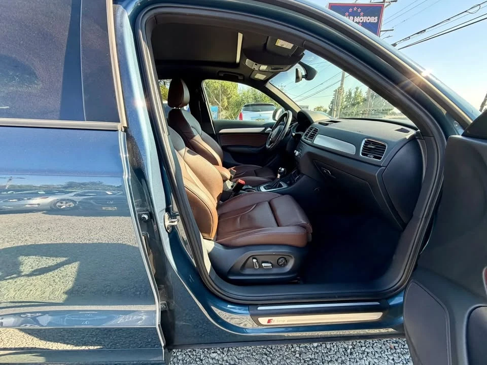 2018 Audi 8U Q3 - Image 12 of 20