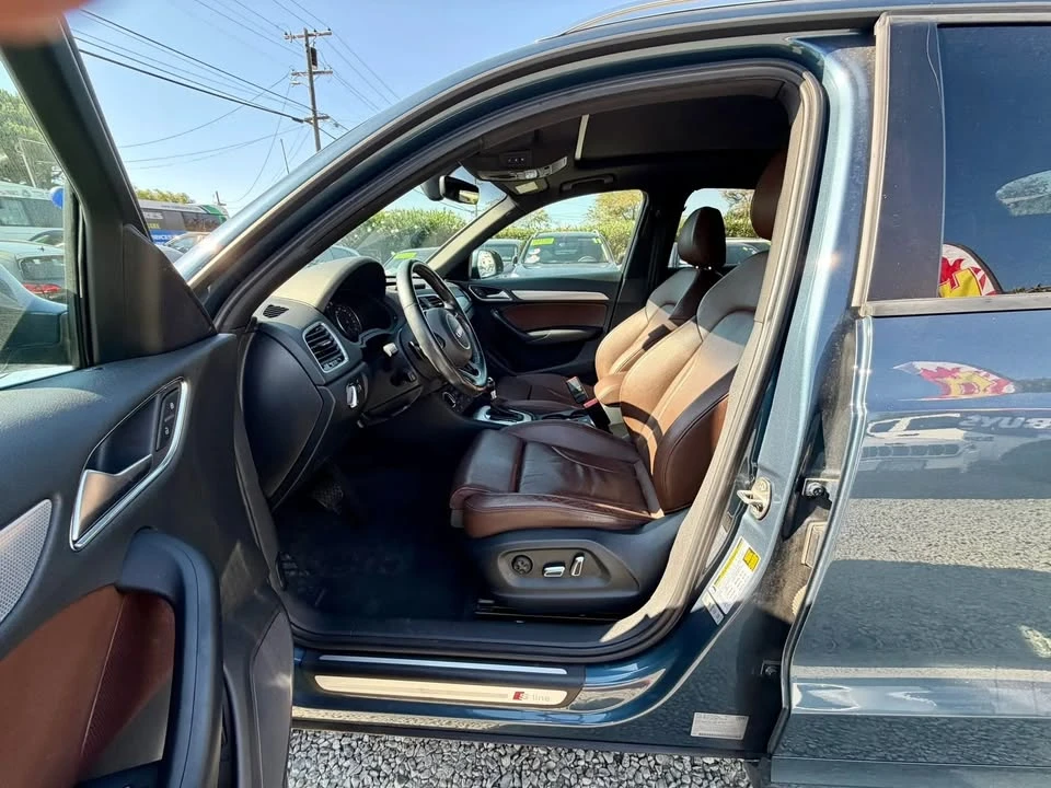 2018 Audi 8U Q3 - Image 19 of 20
