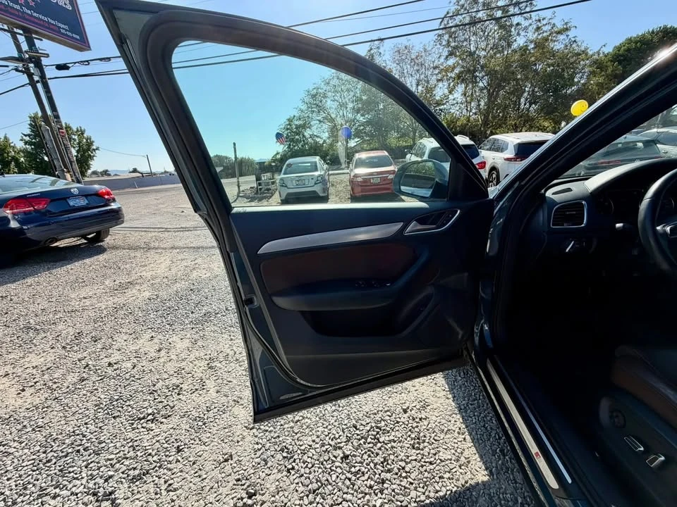 2018 Audi 8U Q3 - Image 18 of 20