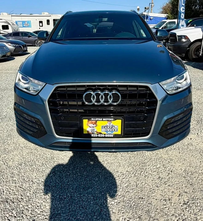 2018 Audi 8U Q3 - Image 4 of 20
