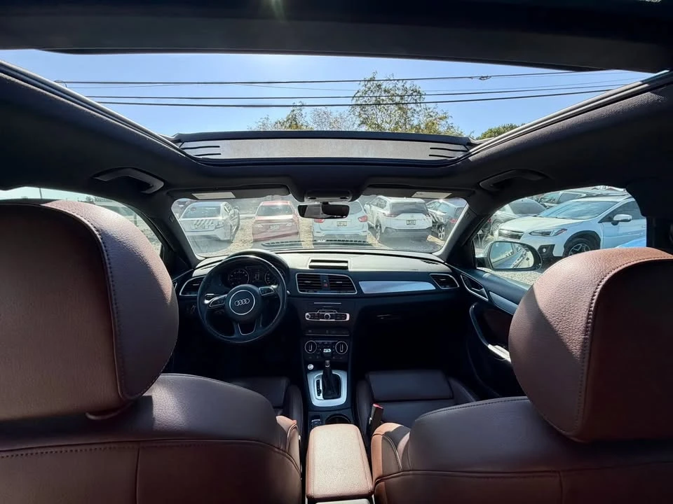 2018 Audi 8U Q3 - Image 20 of 20