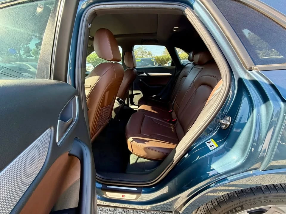 2018 Audi 8U Q3 - Image 17 of 20