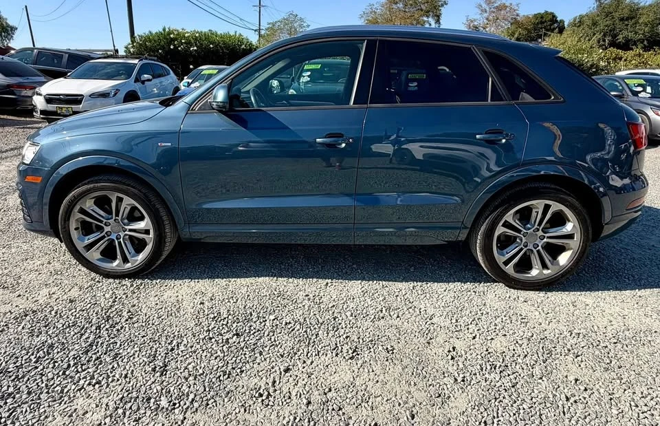 2018 Audi 8U Q3 - Image 6 of 20