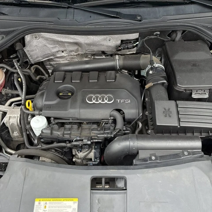 2018 Audi 8U Q3 - Image 10 of 12