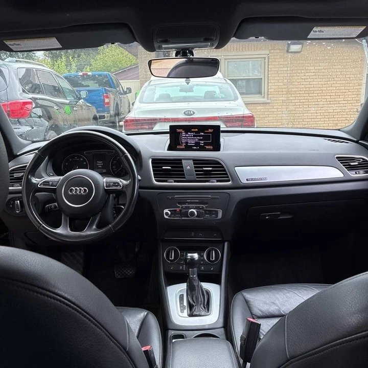 2018 Audi 8U Q3 - Image 11 of 12