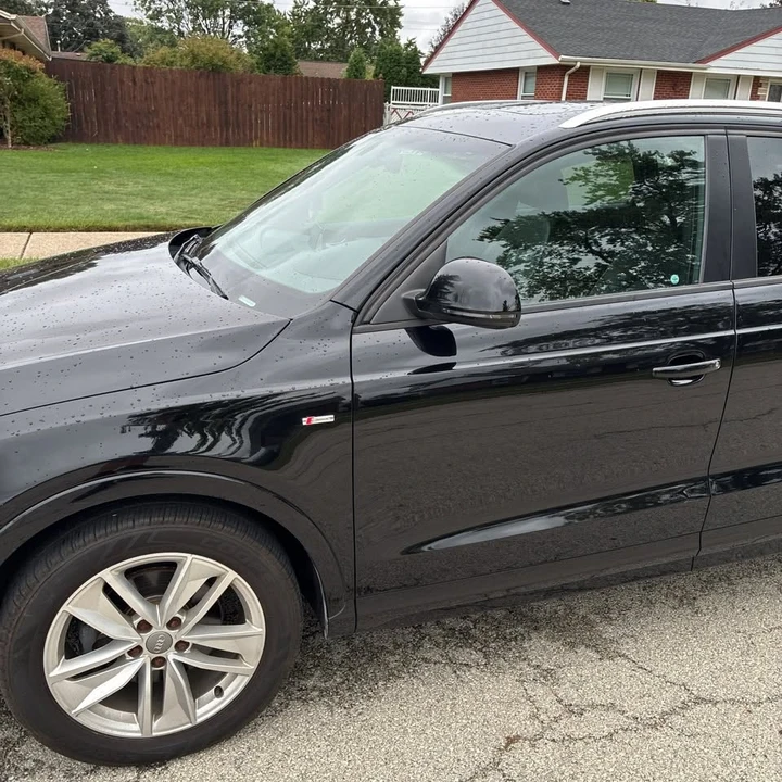 2018 Audi 8U Q3 - Image 12 of 12