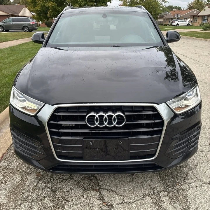 2018 Audi 8U Q3 - Image 5 of 12
