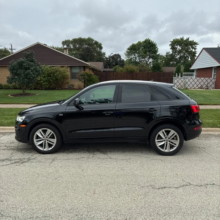 2018 Audi 8U Q3 - Image 9 of 12