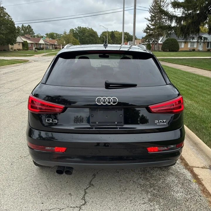 2018 Audi 8U Q3 - Image 8 of 12