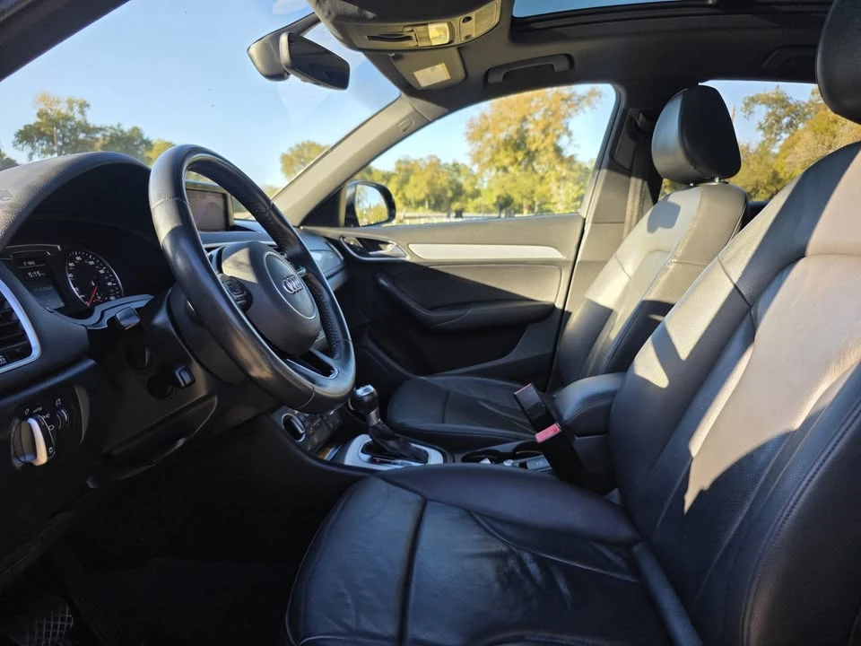 2018 Audi 8U Q3 - Image 11 of 16
