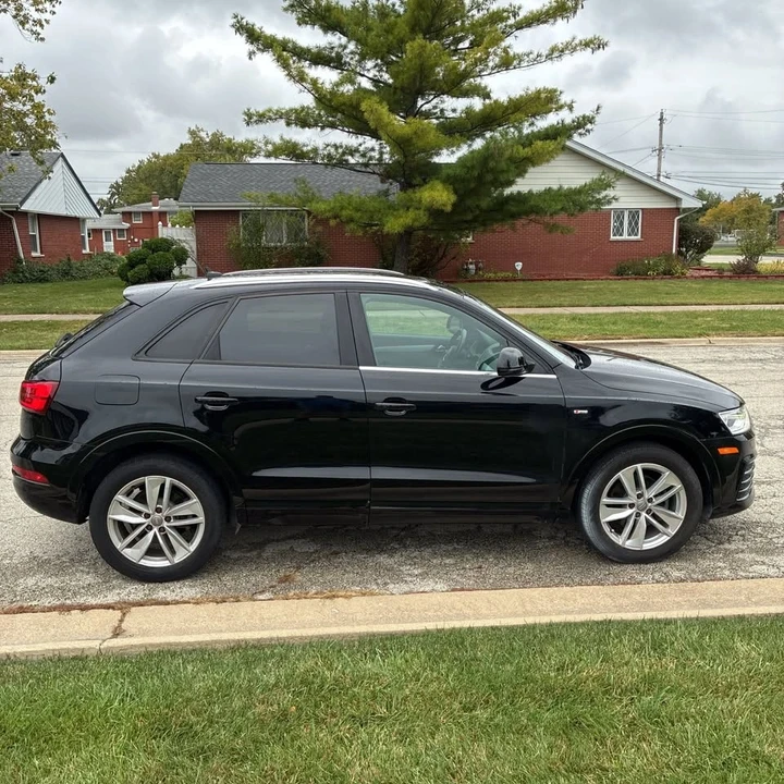 2018 Audi 8U Q3 - Image 6 of 12
