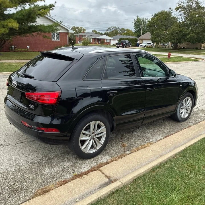 2018 Audi 8U Q3 - Image 7 of 12