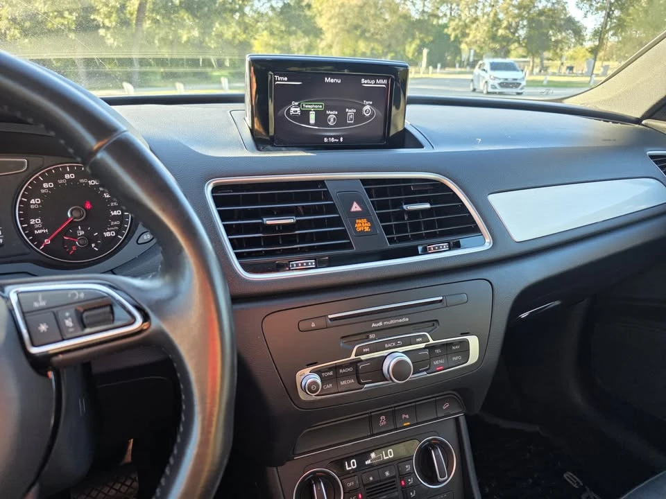 2018 Audi 8U Q3 - Image 13 of 16
