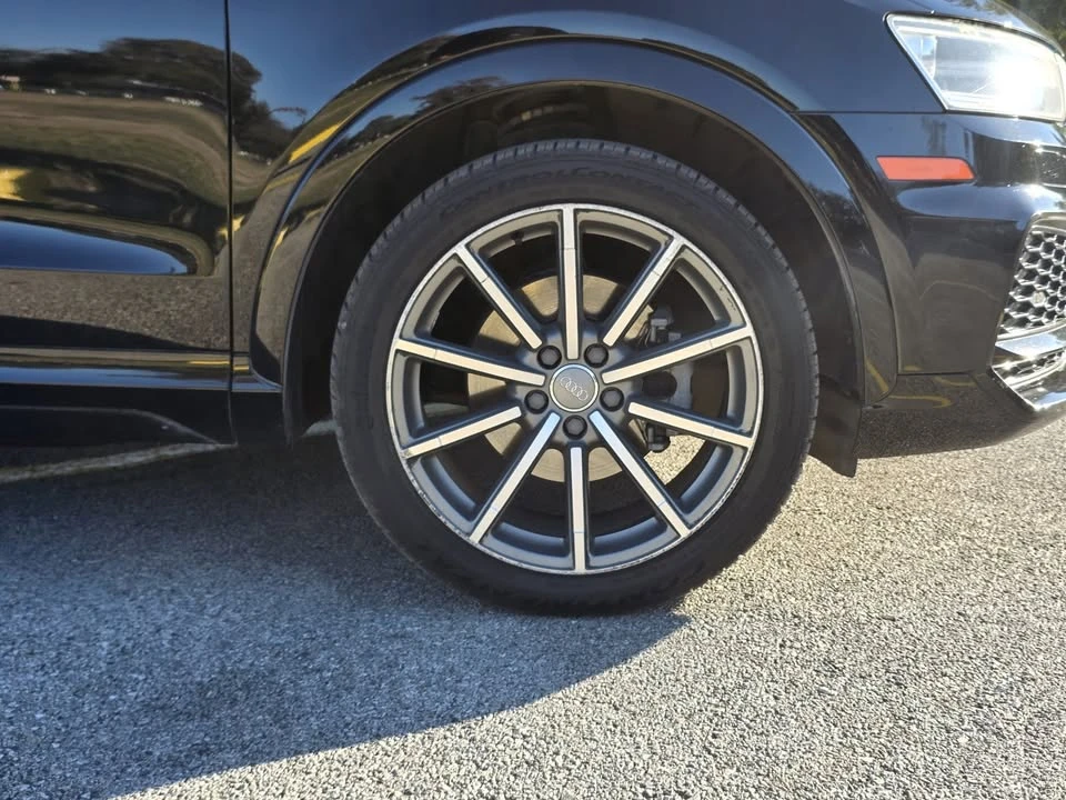 2018 Audi 8U Q3 - Image 8 of 16