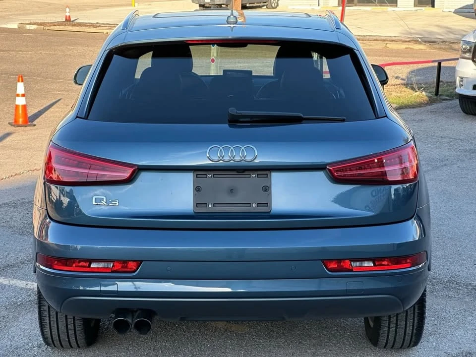 2018 Audi 8U Q3 - Image 3 of 17