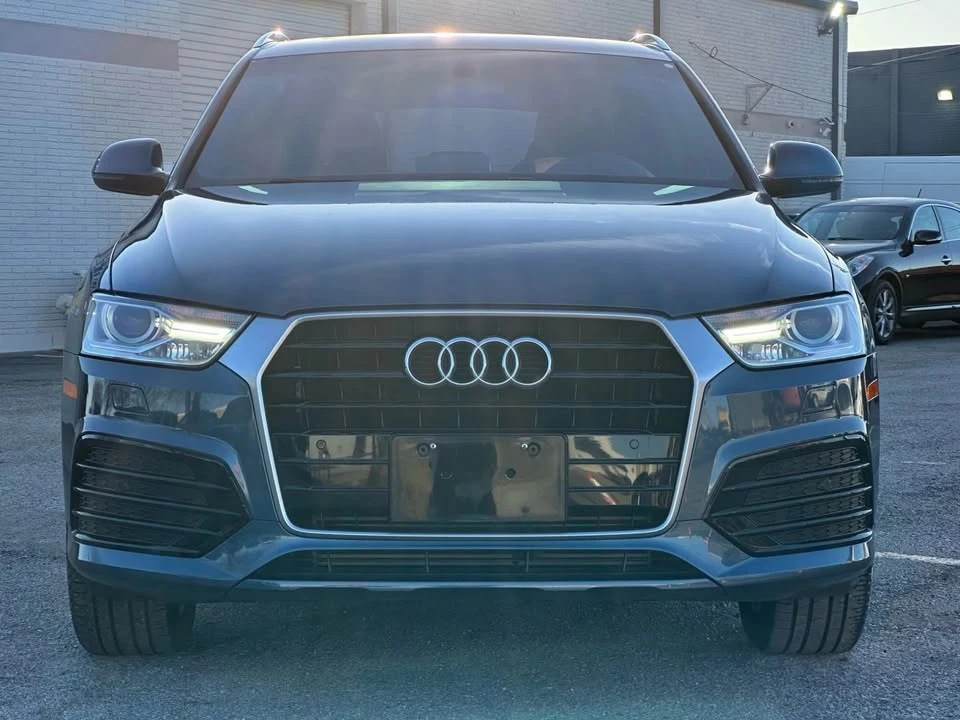 2018 Audi 8U Q3 - Image 5 of 17