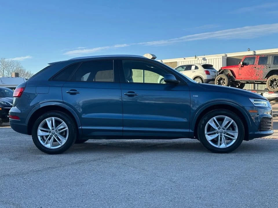 2018 Audi 8U Q3 - Image 4 of 17