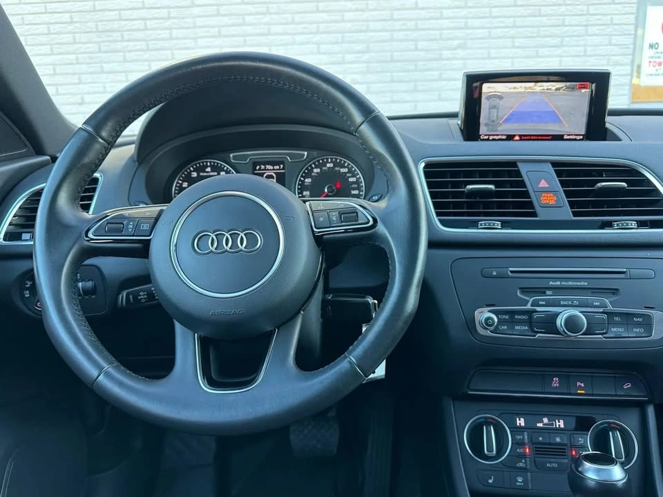 2018 Audi 8U Q3 - Image 10 of 17
