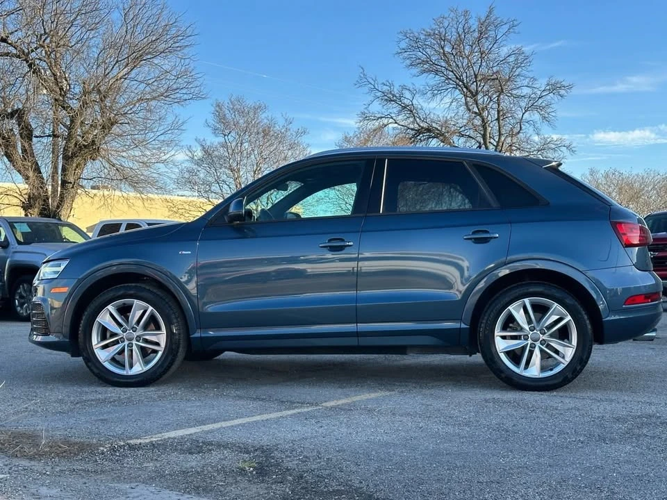 2018 Audi 8U Q3 - Image 2 of 17