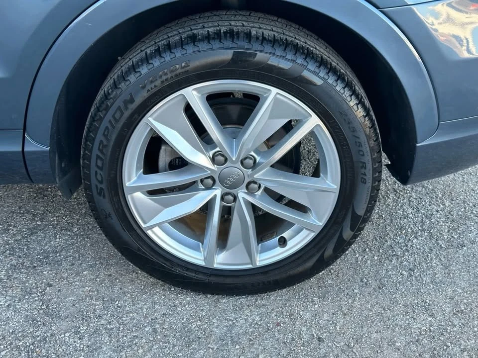 2018 Audi 8U Q3 - Image 16 of 17