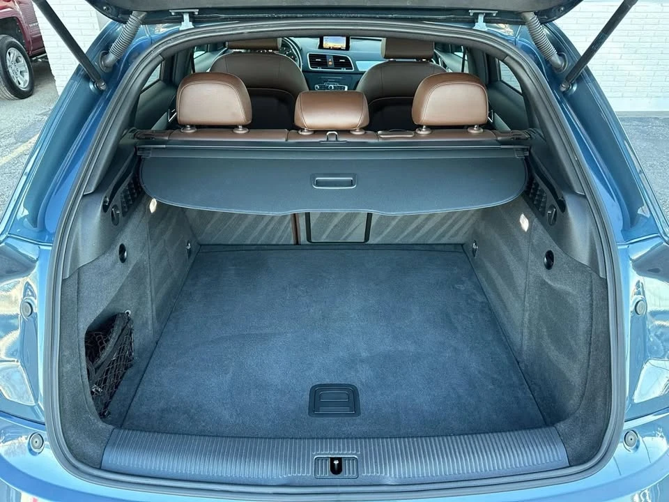 2018 Audi 8U Q3 - Image 9 of 17
