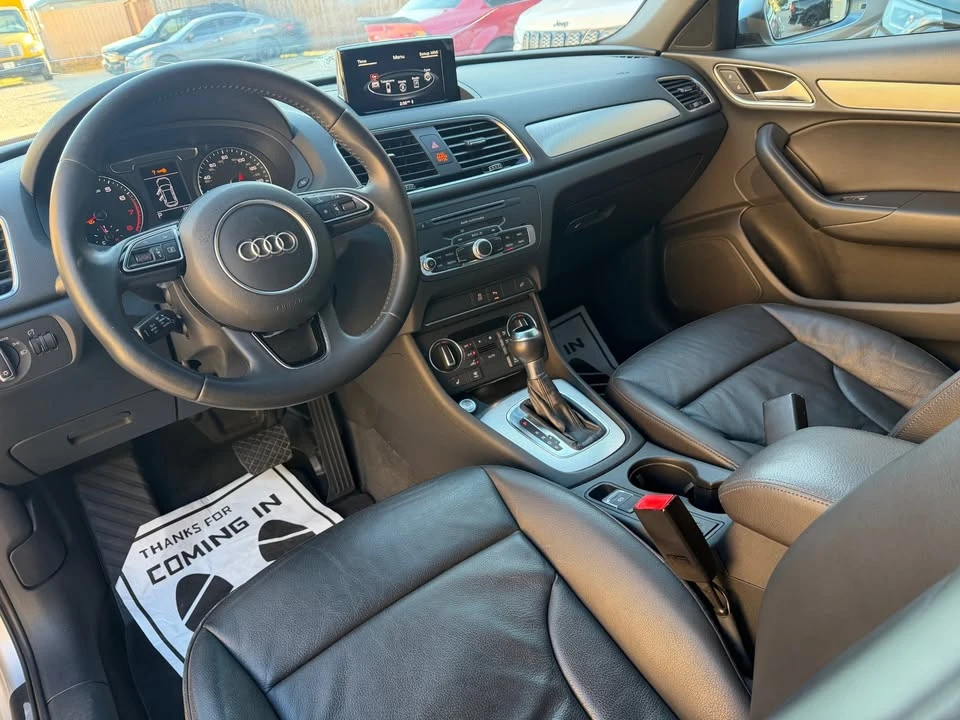 2018 Audi 8U Q3 - Image 9 of 20