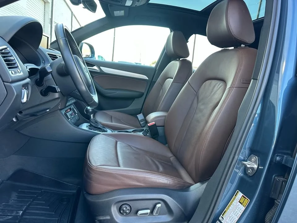 2018 Audi 8U Q3 - Image 6 of 17