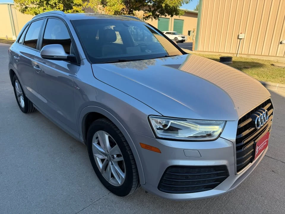 2018 Audi 8U Q3 - Image 2 of 20