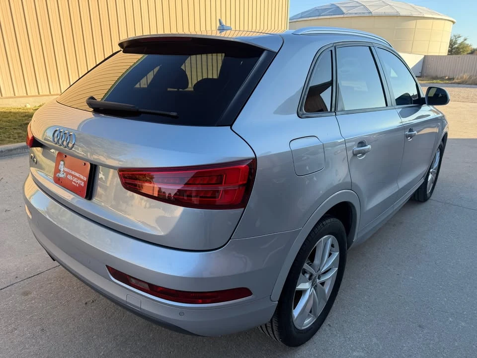 2018 Audi 8U Q3 - Image 3 of 20