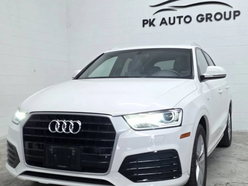 2018 Audi 8U Q3 - Image 2 of 17