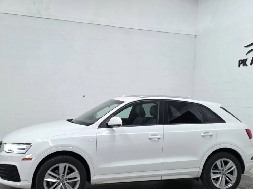 2018 Audi 8U Q3 - Image 4 of 17