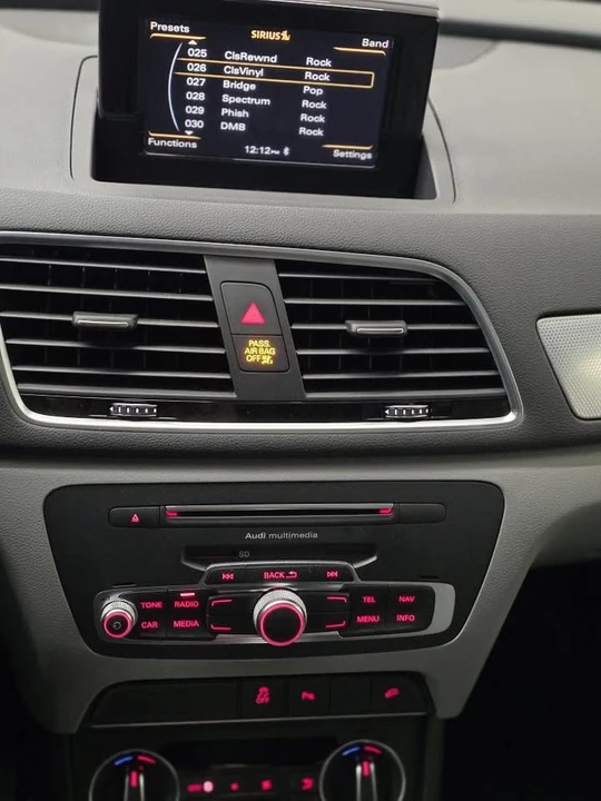 2018 Audi 8U Q3 - Image 12 of 17