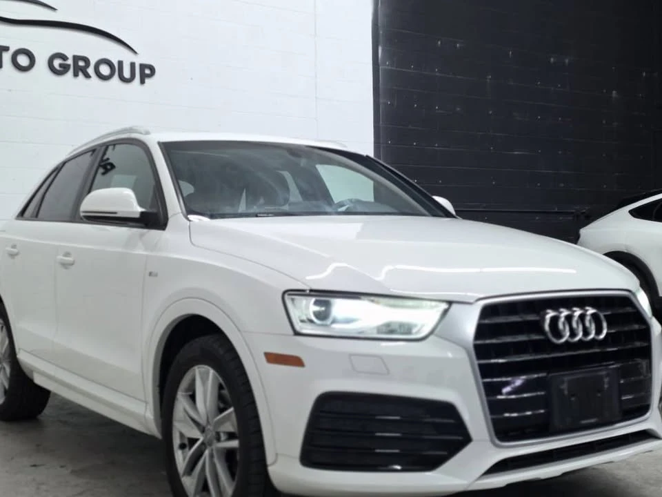2018 Audi 8U Q3 - Image 5 of 17