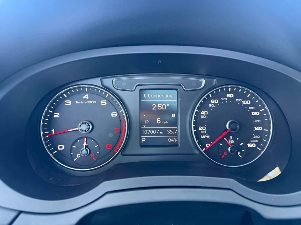 2018 Audi 8U Q3 - Image 12 of 13