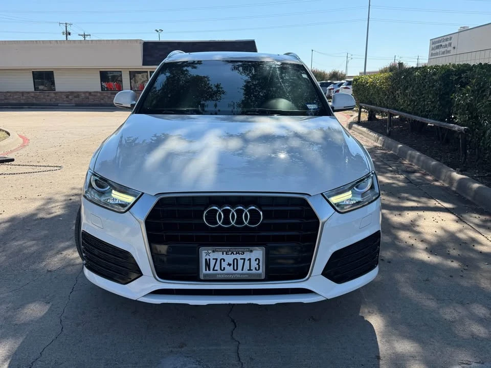 2018 Audi 8U Q3 - Image 2 of 13